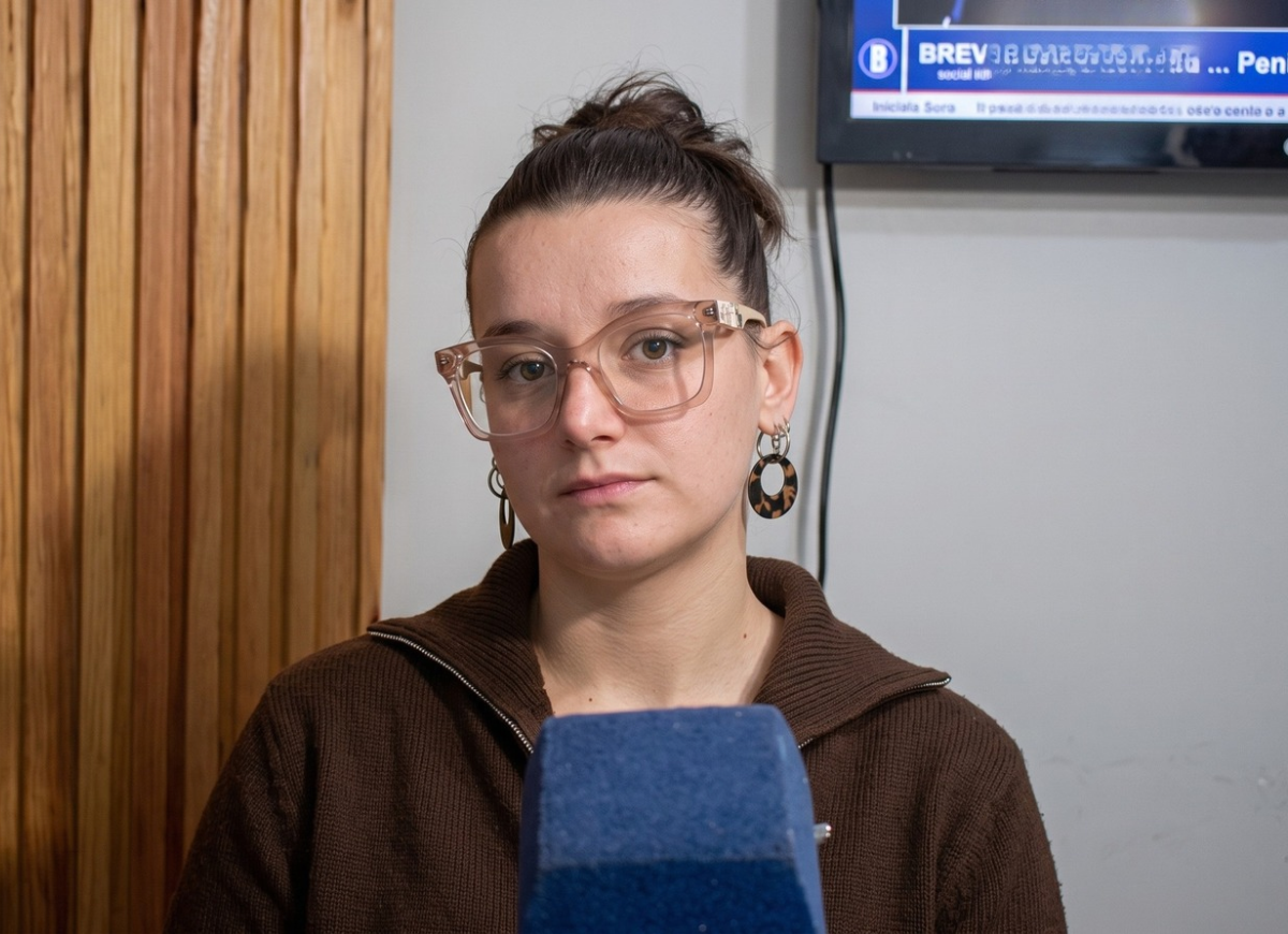 Celeste Manavella, integrante de la Secretaría de Desarrollo y Promoción Local de la Municipalidad de Río Cuarto